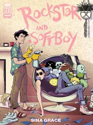 cover image of Rockstar And Softboy